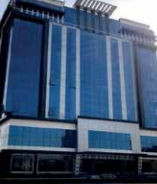 إنشاء فندق سكني